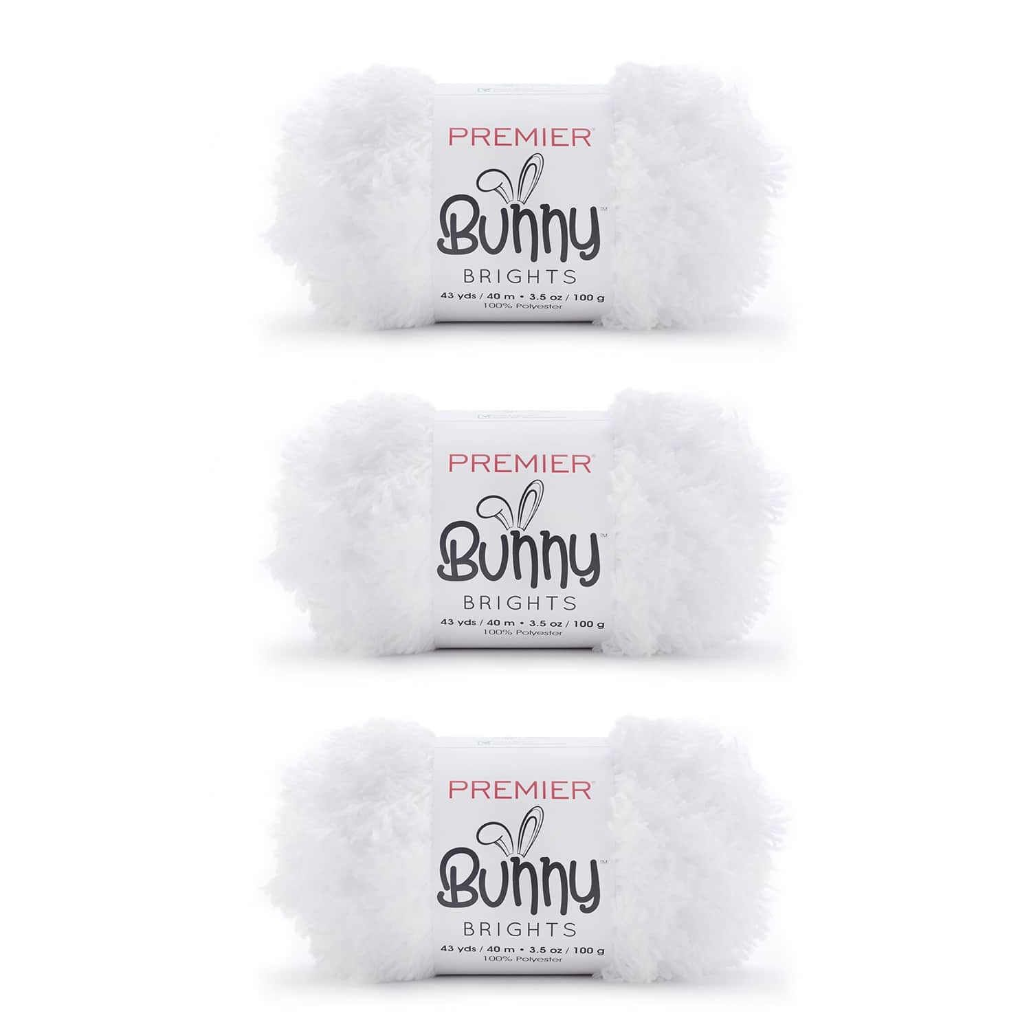 Bunny™ Brights Bag of 3 - Image 9