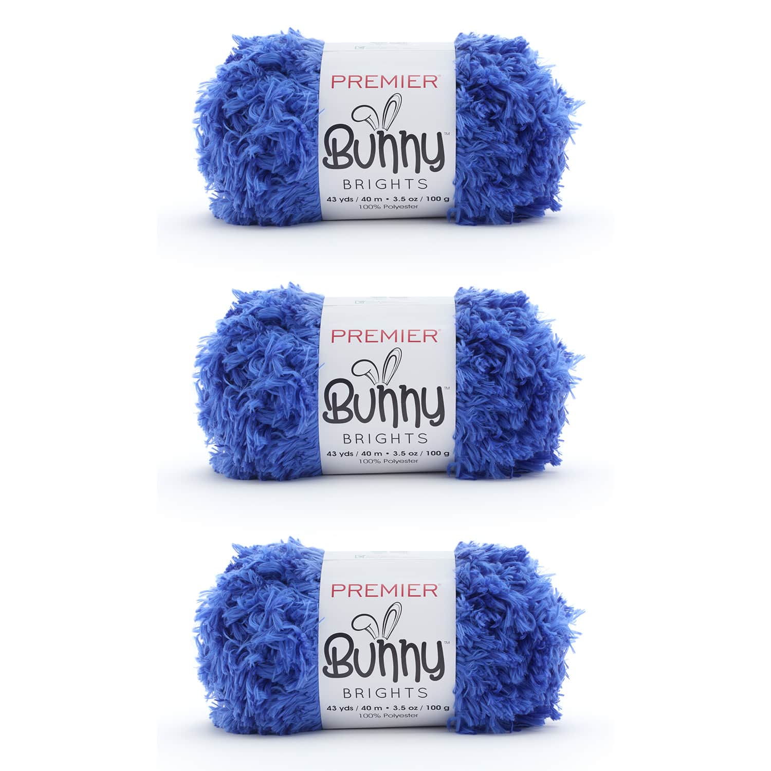 Bunny™ Brights Bag of 3 - Image 3