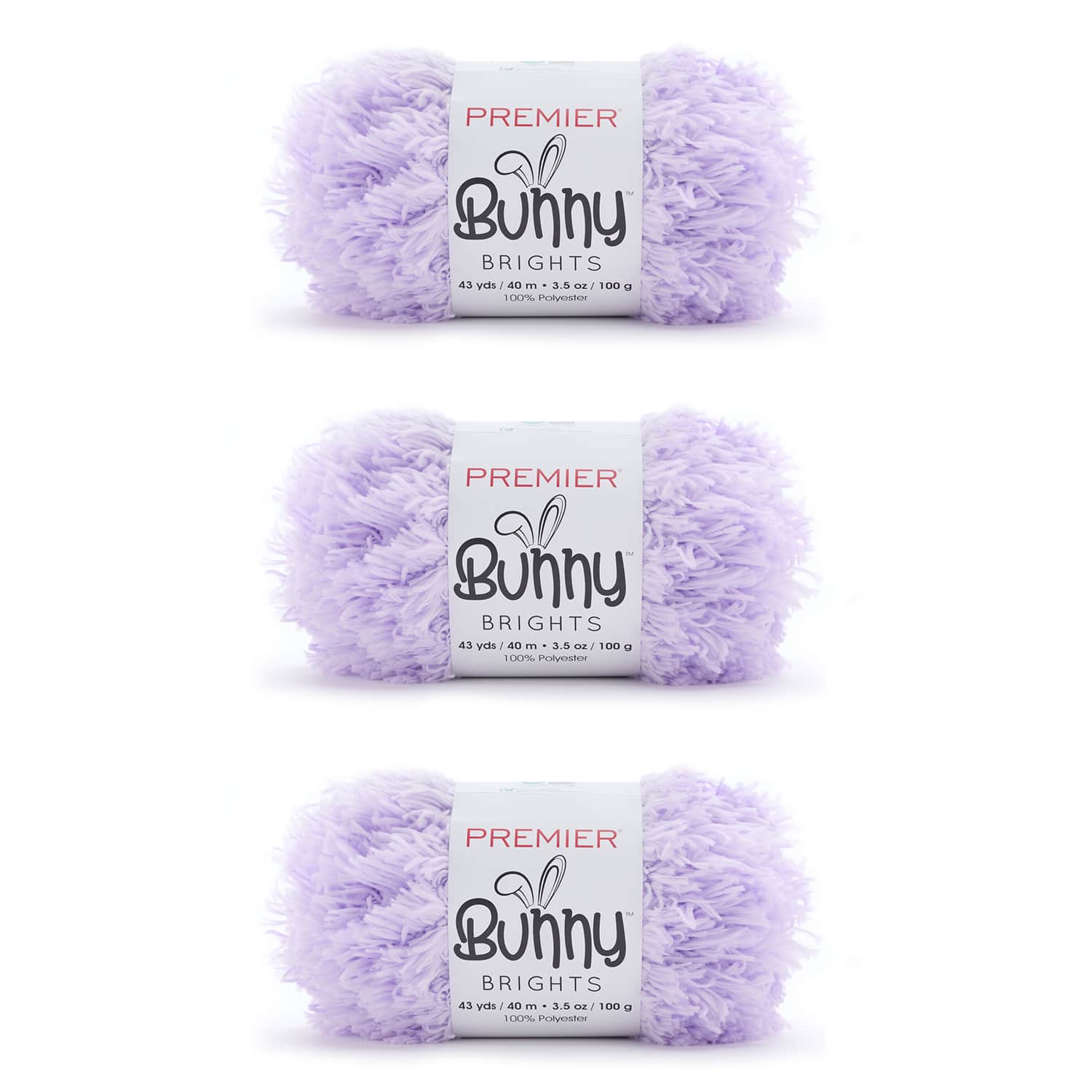 Bunny™ Brights Bag of 3 - Image 6
