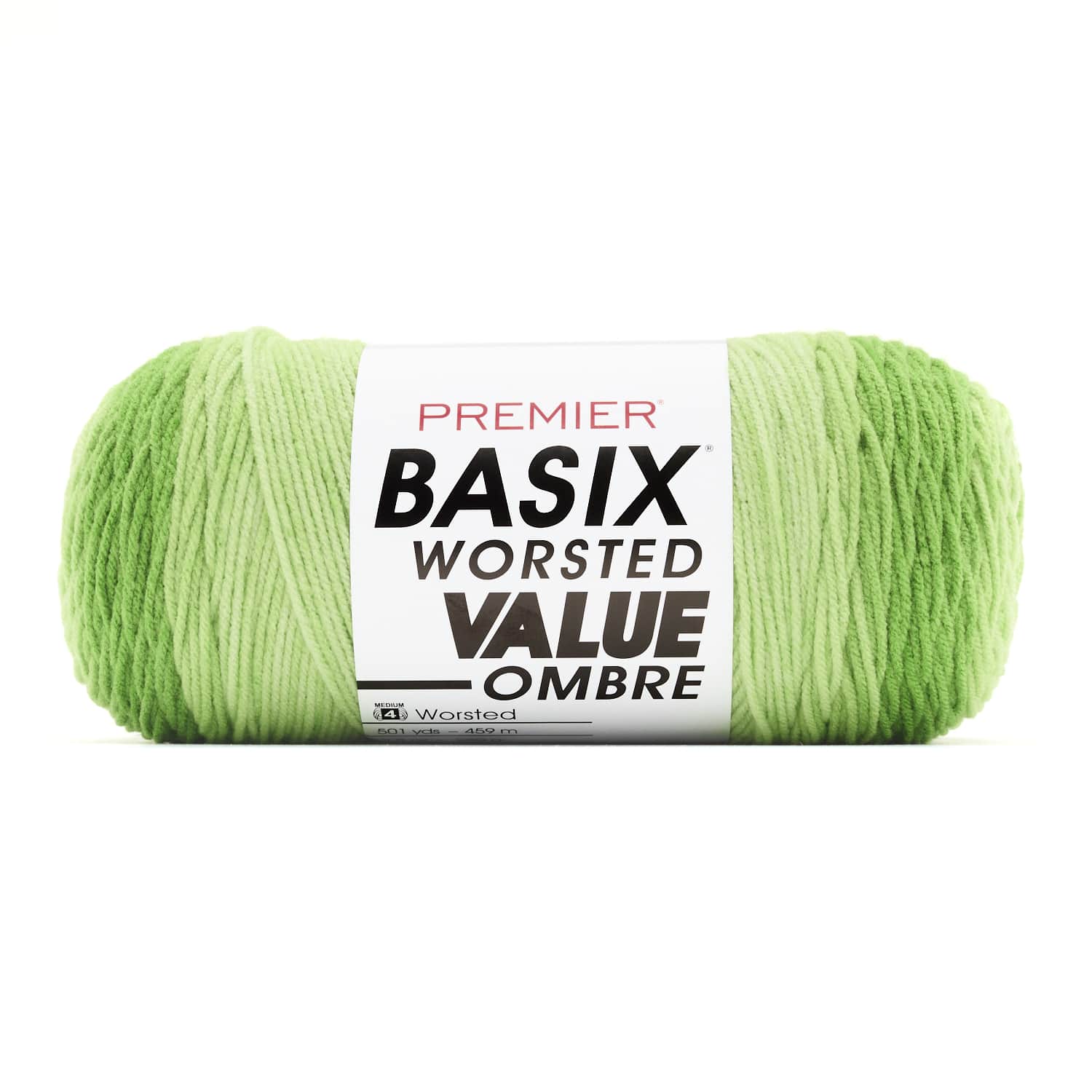 Basix® Worsted Value Ombre - Image 6