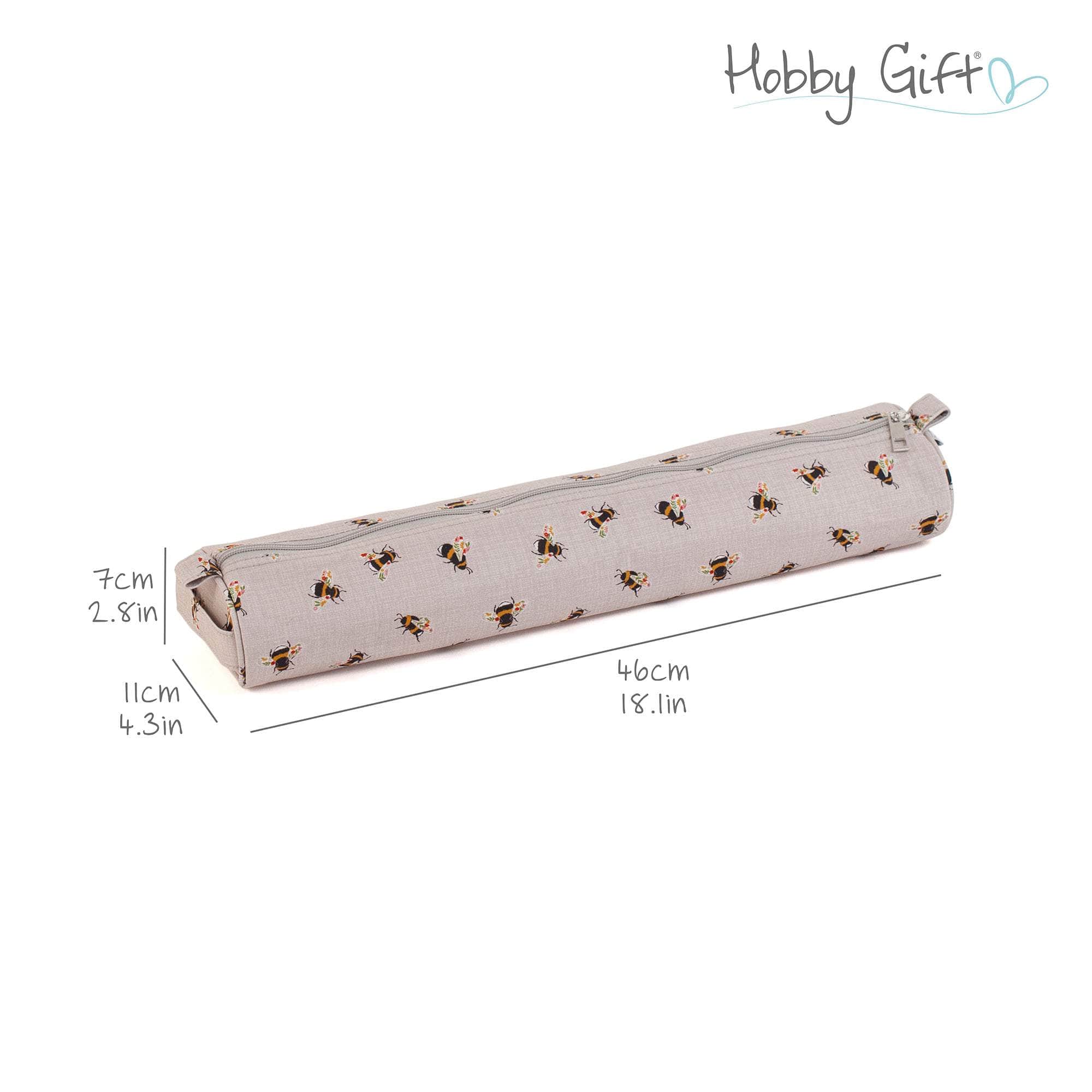 Bee Knitting Needle Case - Image 2