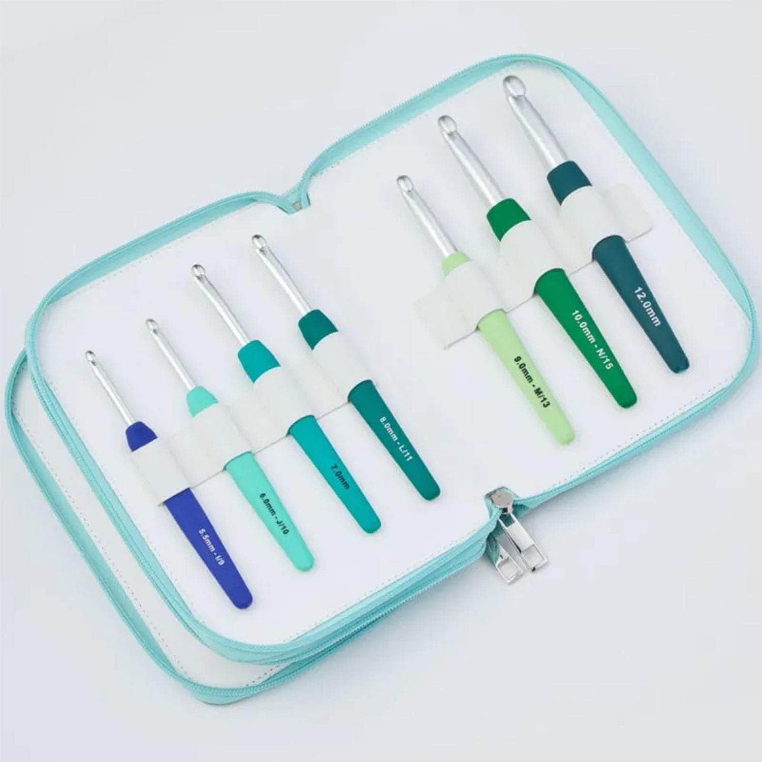Waves Single Ended Crochet Hook Sets - Image 4