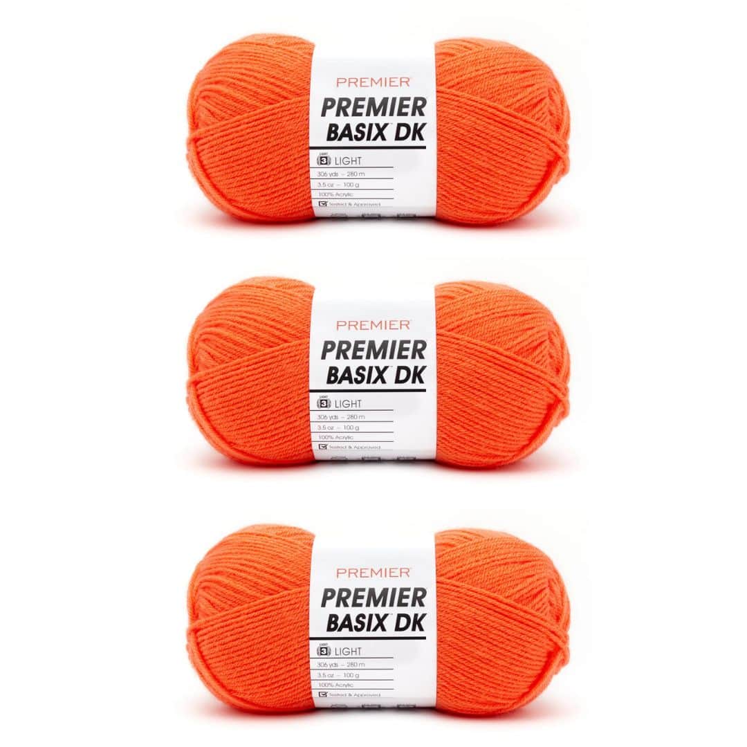 Basix® DK Clearance Colors Bag of 3