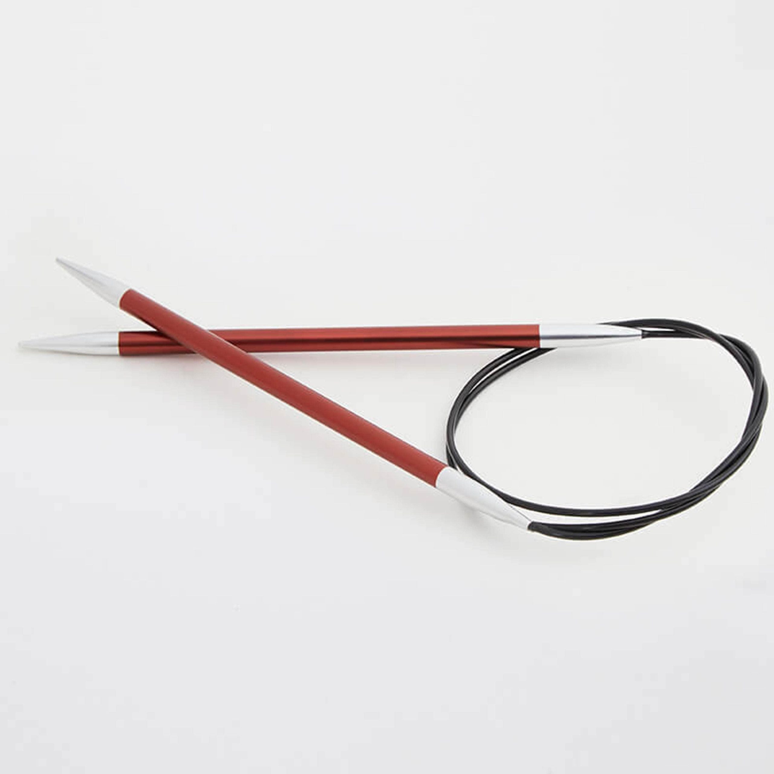Zing Fixed Circular 47" Needles - Image 8