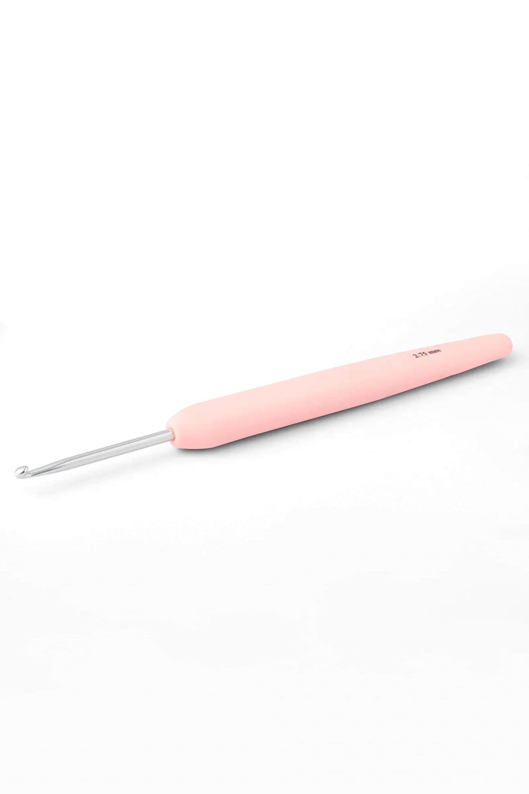 Waves Single Ended Aluminum Crochet Hooks - Color Coded - Image 3