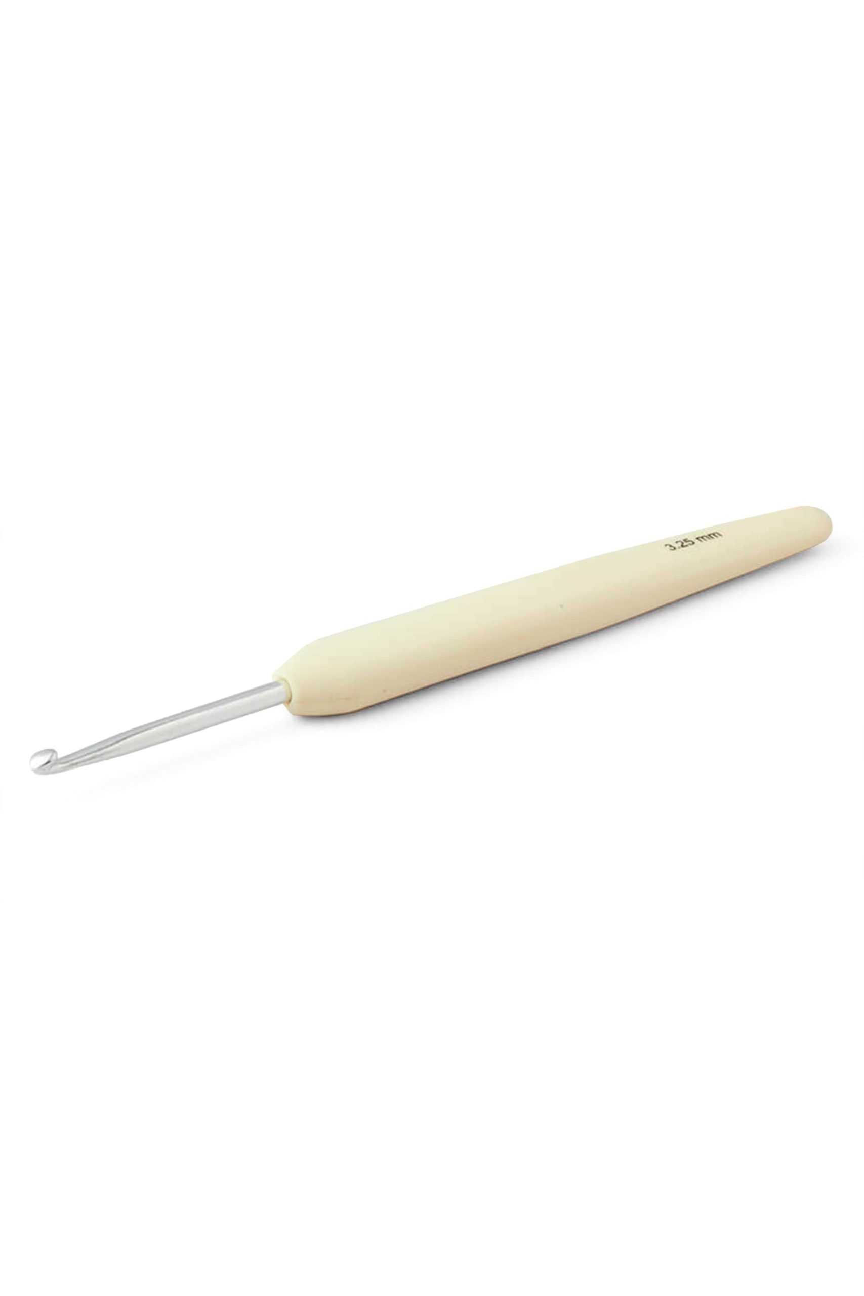 Waves Single Ended Aluminum Crochet Hooks - Color Coded - Image 9